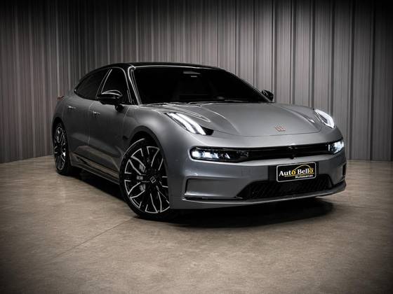 ZEEKR 001 100 KW ELÉTRICO FLAGSHIP AWD